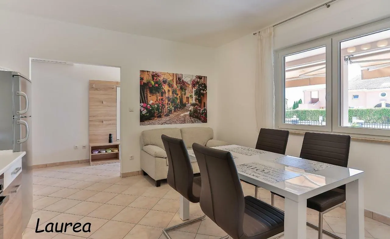 Apartmán Laurea & Casia Pula Chorvatsko