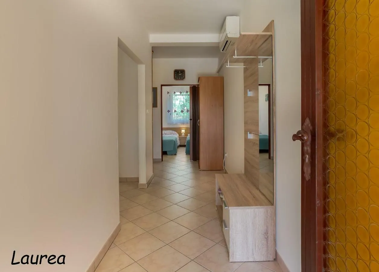 Apartmán Laurea & Casia Pula