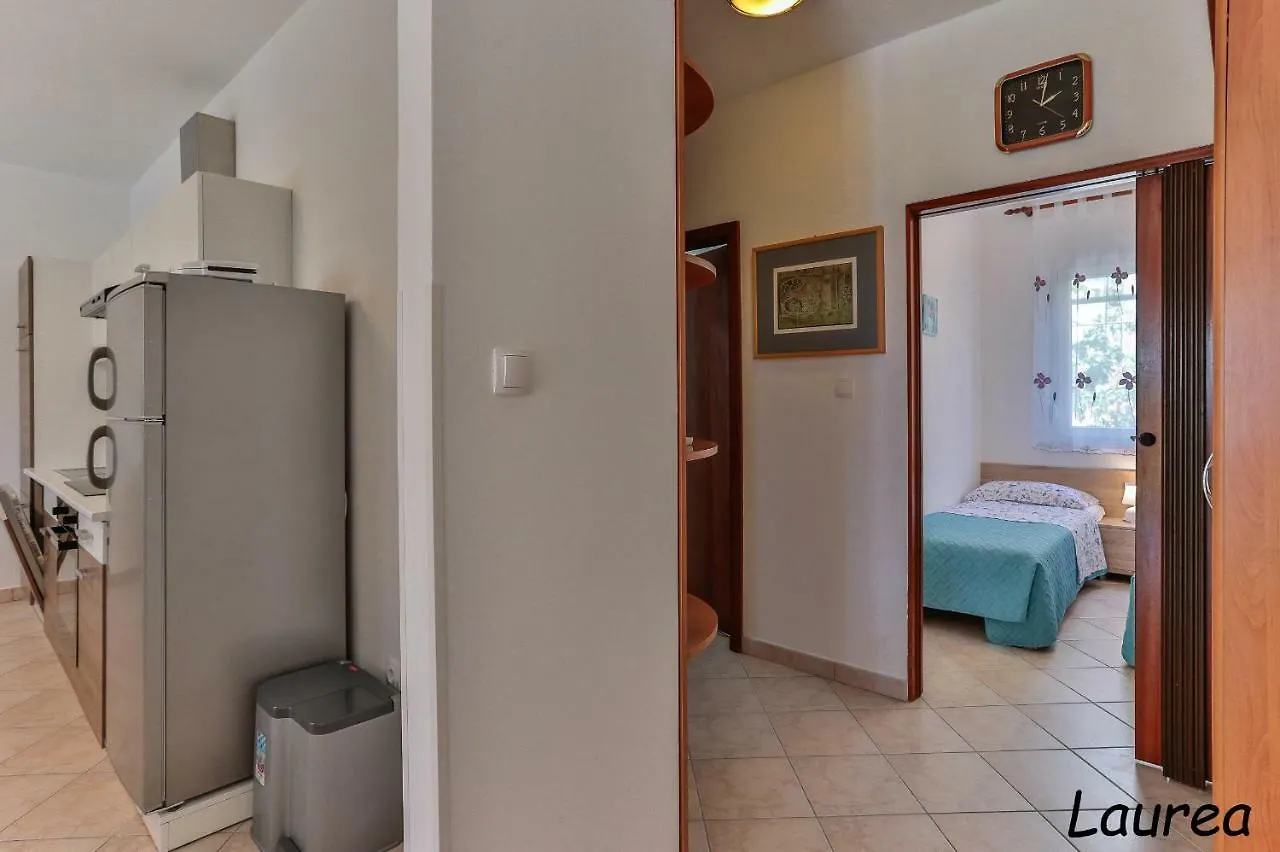 Apartmán Laurea & Casia Pula