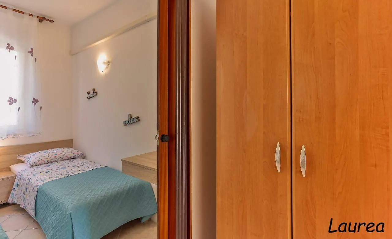 Apartmán Laurea & Casia Pula